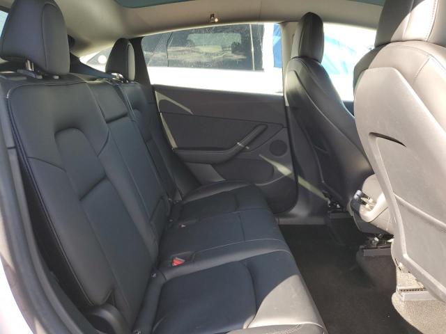 Photo 11 from auction – 2021 TESLA MODEL Y with VIN 5YJYGDEE0MF222961