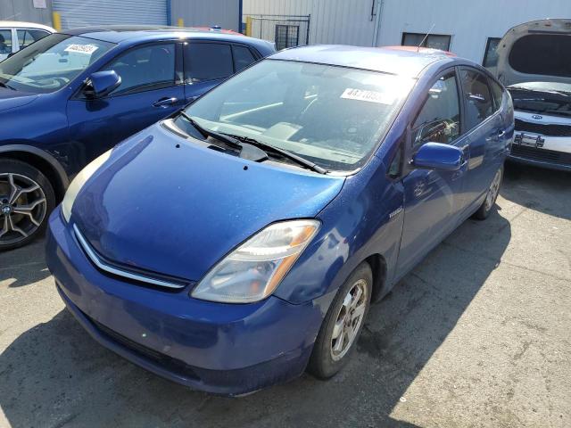 TOYOTA PRIUS 2008 with VIN JTDKB20U287813375 - Photo from auction
