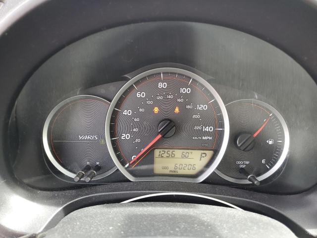 Photo 9 from auction – 2013 TOYOTA YARIS with VIN JTDKTUD34DD555608