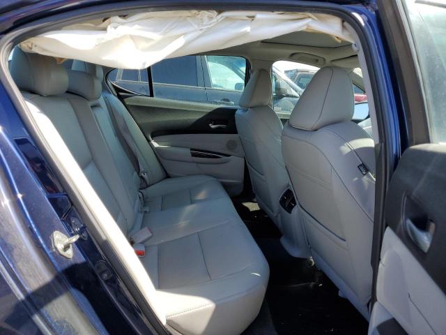 Photo 10 from auction – 2016 ACURA TLX TECH with VIN 19UUB2F52GA001795