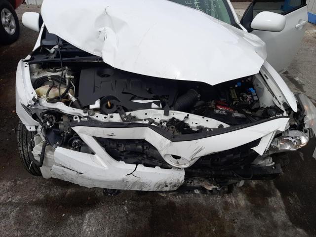 Photo 11 from auction – 2011 TOYOTA COROLLA BA with VIN 2T1BU4EE4BC735100