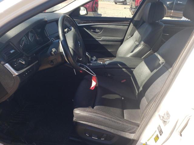 Photo 7 from auction – 2014 BMW 535 D with VIN WBAXA5C53ED690291