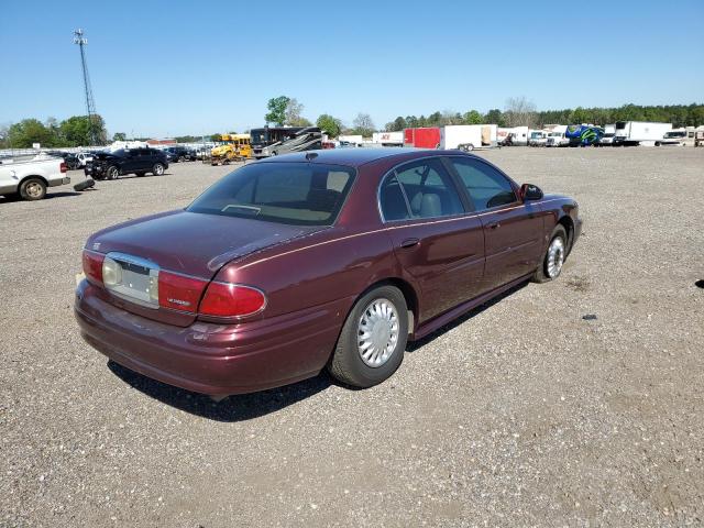 Photo 3 from auction – 2005 BUICK LESABRE CU with VIN 1G4HP52K65U175634