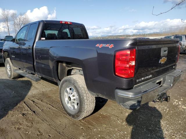 Photo 2 from auction – 2015 CHEVROLET SILVERADO with VIN 1GC2KVE87FZ116833