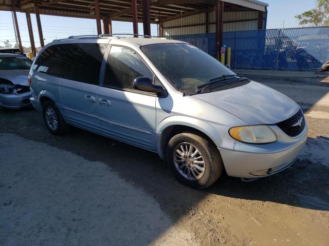 Photo 4 from auction – 2001 CHRYSLER TOWN & COU with VIN 2C8GP64L41R408508