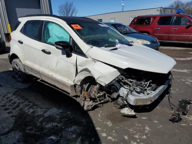Photo 4 from auction – 2021 FORD ECOSPORT S with VIN MAJ6S3JL3MC417072