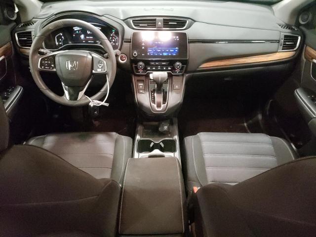Photo 8 from auction – 2018 HONDA CR-V EX with VIN 7FARW2H57JE015992