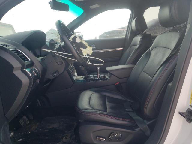 Photo 7 from auction – 2017 FORD EXPLORER S with VIN 1FM5K8GT0HGD60835