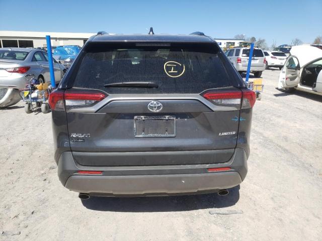 Photo 6 from auction – 2021 TOYOTA RAV4 LIMIT with VIN JTMY1RFVXMD523225