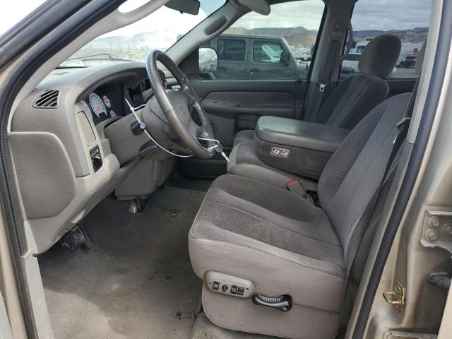 Photo 7 from auction – 2003 DODGE DR1500 with VIN 1D7HA18N03S377478