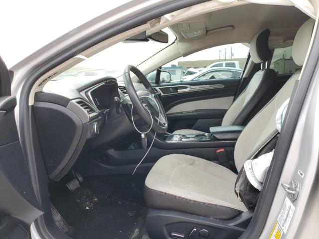 Photo 7 from auction – 2019 FORD FUSION with VIN 3FA6P0HD4KR249844