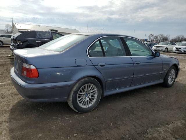 Photo 3 from auction – 2003 BMW 530 I AUTO with VIN WBADT63483CK35563