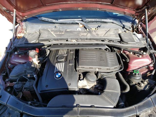 Photo 11 from auction – 2009 BMW 335 XI with VIN WBAWC73589E063734