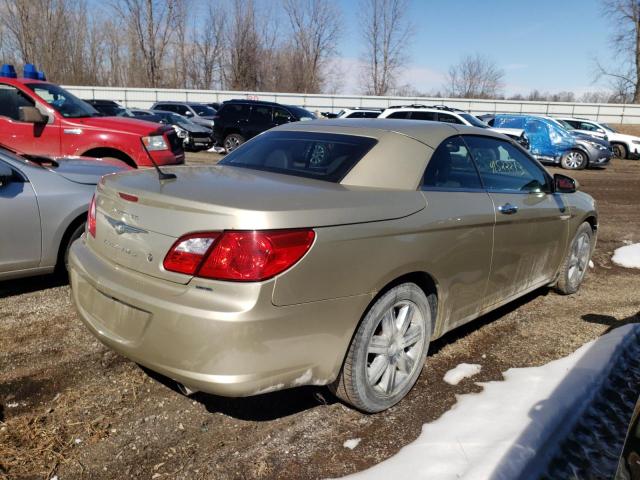 Photo 3 from auction – 2010 CHRYSLER SEBRING LI with VIN 1C3BC6EV5AN122398