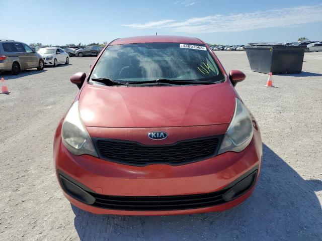 Photo 5 from auction – 2015 KIA RIO LX with VIN KNADM4A31F6496581
