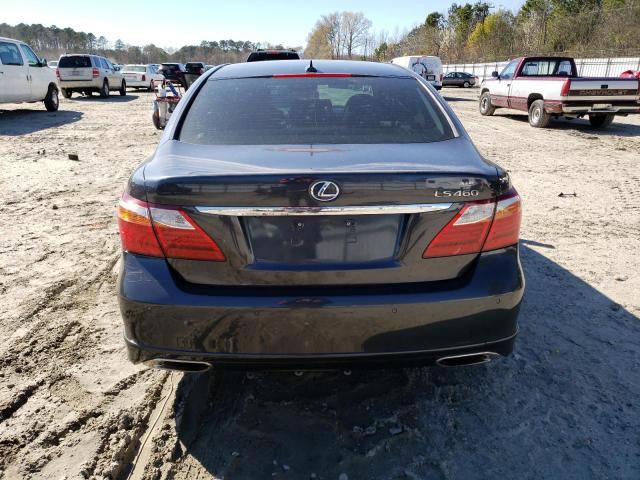 Photo 6 from auction – 2011 LEXUS LS 460 with VIN JTHBL5EF4B5106398