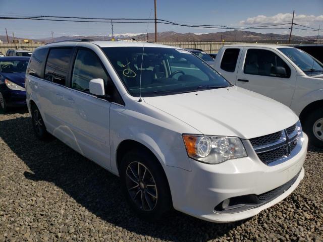 Photo 4 from auction – 2017 DODGE GRAND CARA with VIN 2C4RDGCG4HR677163