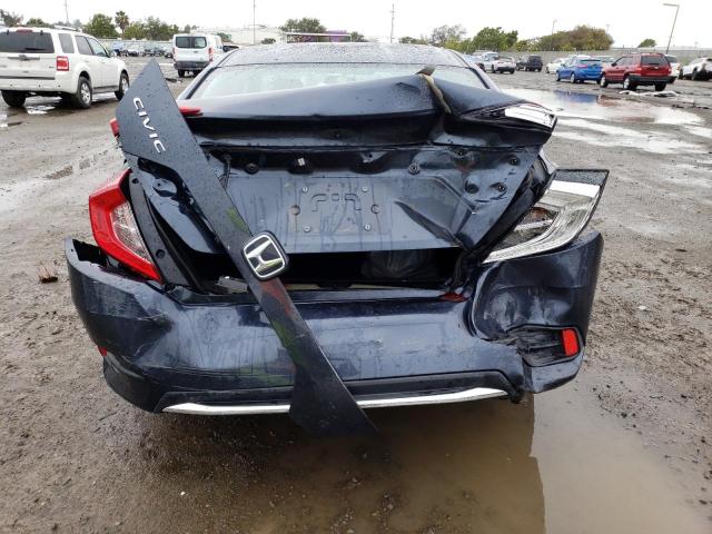 Photo 6 from auction – 2019 HONDA CIVIC LX with VIN 2HGFC2F66KH550103