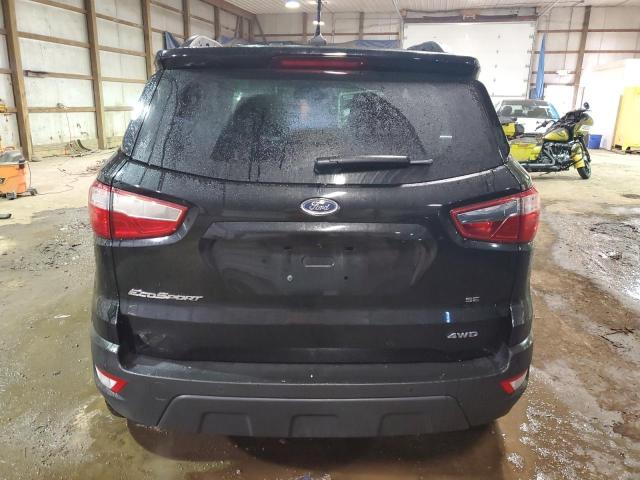 Photo 6 from auction – 2019 FORD ECOSPORT S with VIN MAJ6S3GL5KC285016