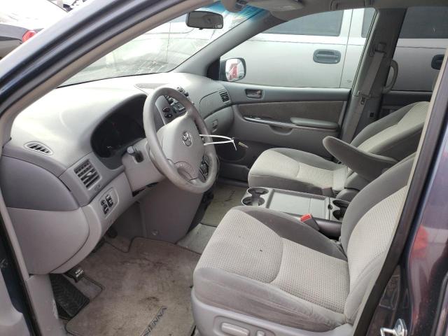 Photo 7 from auction – 2010 TOYOTA SIENNA CE with VIN 5TDKK4CC7AS311228