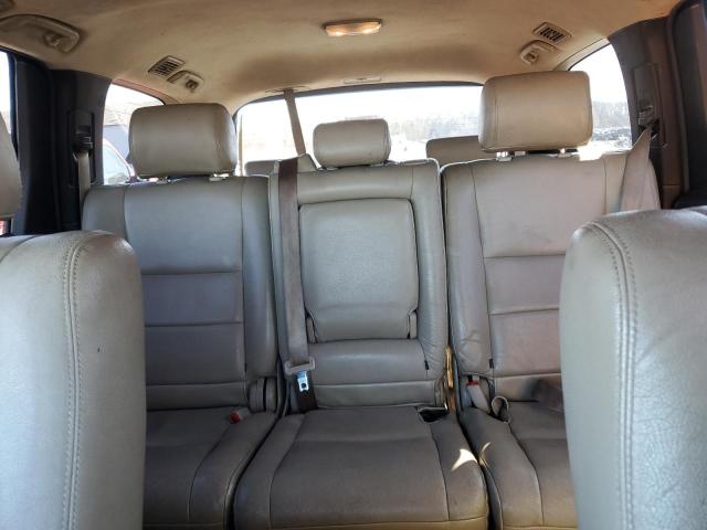 Photo 10 from auction – 2011 TOYOTA SEQUOIA SR with VIN 5TDZY5G13BS033084