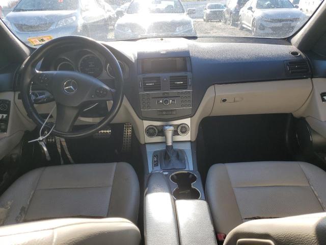 Photo 8 from auction – 2011 MERCEDES-BENZ C 300 with VIN WDDGF5EB0BR138971