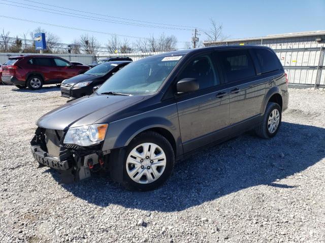 Photo 1 from auction – 2018 DODGE GRAND CARA with VIN 2C4RDGBG1JR134702