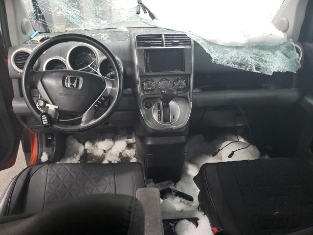 Photo 8 from auction – 2004 HONDA ELEMENT EX with VIN 5J6YH28584L003296