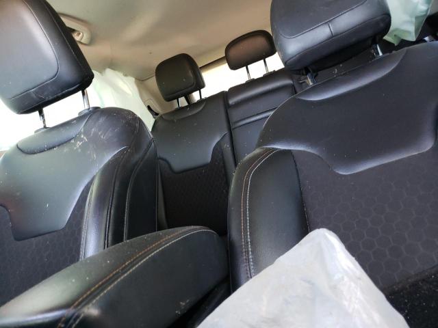 Photo 10 from auction – 2018 JEEP COMPASS LA with VIN 3C4NJCBB6JT319149
