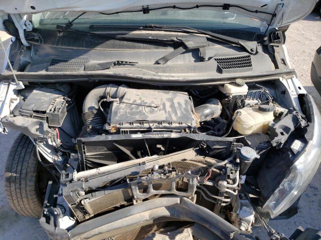 Photo 12 from auction – 2017 MERCEDES-BENZ METRIS with VIN WD3PG2EA5H3223808