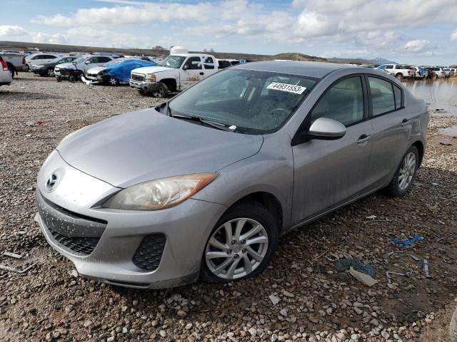 MAZDA 3 I 2012 con VIN JM1BL1VG3C1507369 - Foto de la subasta