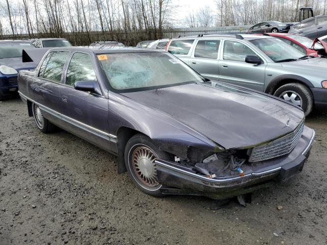 Photo 4 from auction – 1995 CADILLAC DEVILLE with VIN 1G6KD52B3SU253479