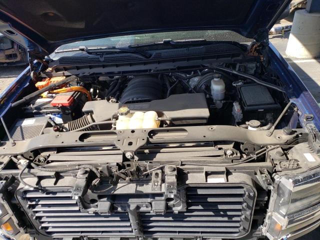 Photo 11 from auction – 2017 CHEVROLET SILVERADO with VIN 3GCUCRER3HG381984
