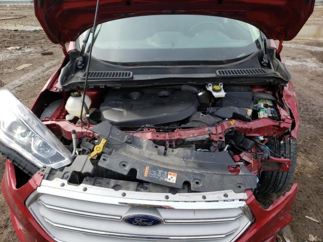 Photo 11 from auction – 2019 FORD ESCAPE TIT with VIN 1FMCU9J97KUB22509