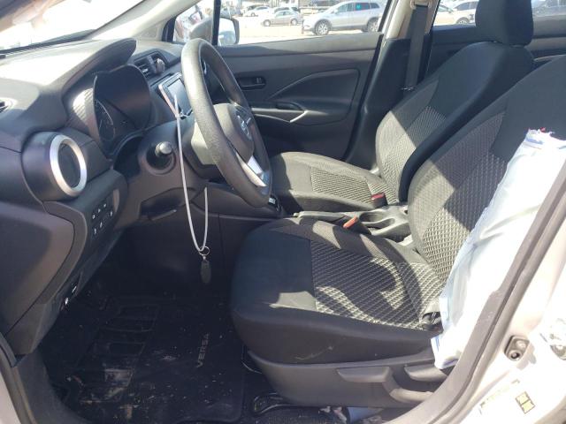Photo 7 from auction – 2020 NISSAN VERSA S with VIN 3N1CN8DV9LL904474