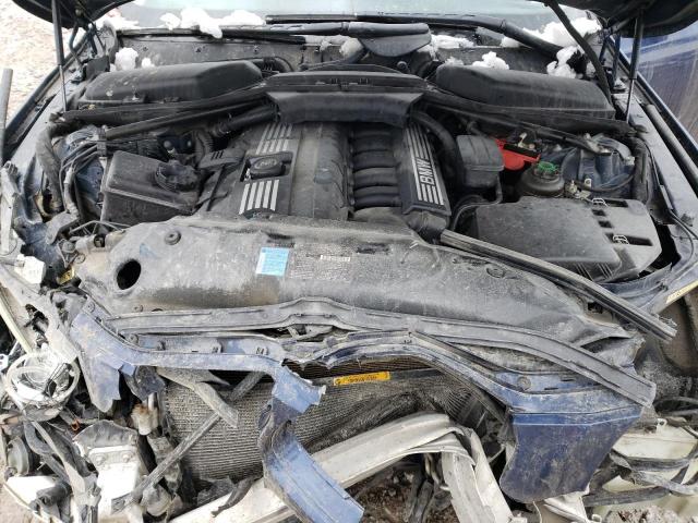 Photo 11 from auction – 2008 BMW 528 XI with VIN WBANV13528CZ54051