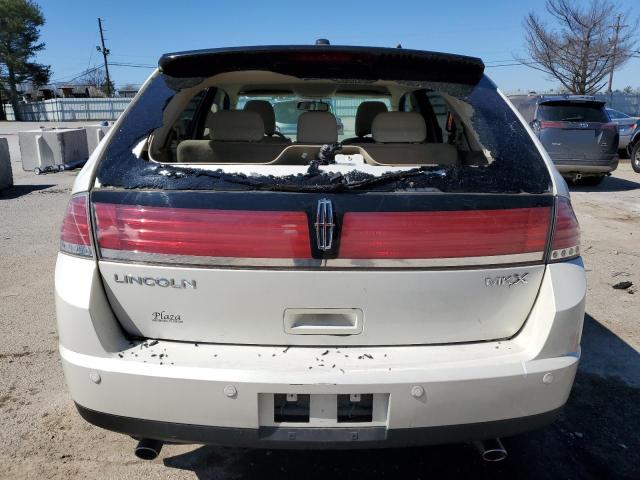 Photo 6 from auction – 2007 LINCOLN MKX with VIN 2LMDU68CX7BJ17830