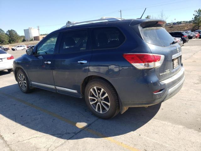 Photo 2 from auction – 2015 NISSAN PATHFINDER with VIN 5N1AR2MN0FC619194