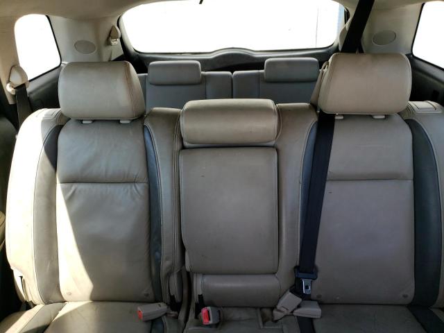 Photo 10 from auction – 2010 MAZDA CX-9 with VIN JM3TB2MA9A0221739