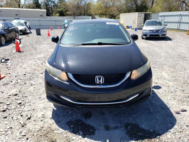 Photo 5 from auction – 2013 HONDA CIVIC LX with VIN 2HGFB2F53DH592869