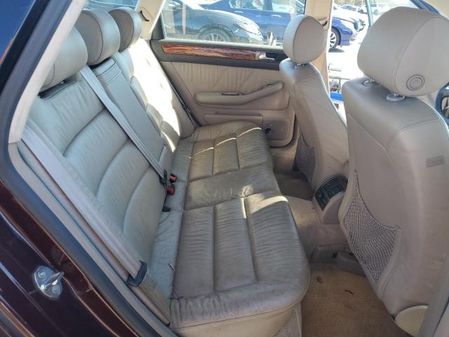 Photo 10 from auction – 1999 AUDI A6 AVANT Q with VIN WAUDA24B4XN028514