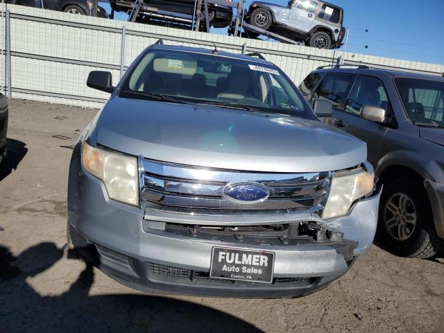 Photo 5 from auction – 2007 FORD EDGE SE with VIN 2FMDK36C47BA52931