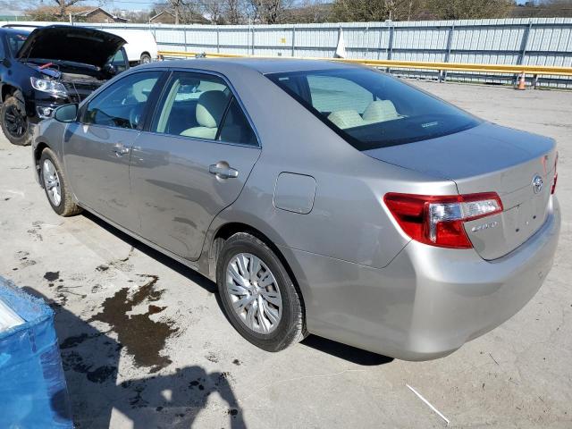Photo 2 from auction – 2013 TOYOTA CAMRY L with VIN 4T1BF1FK3DU277032