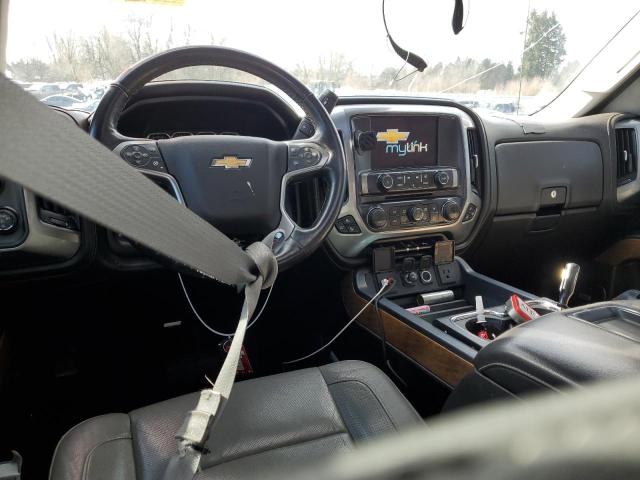 Photo 8 from auction – 2014 CHEVROLET SILVERADO with VIN 3GCUKSEC5EG133852