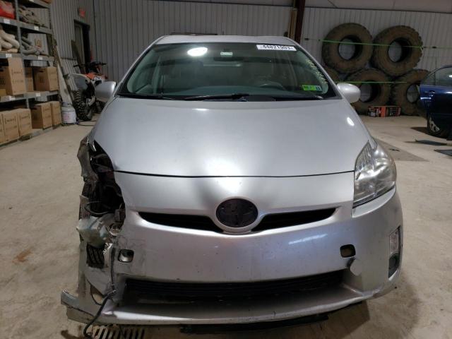 Photo 5 from auction – 2011 TOYOTA PRIUS with VIN JTDKN3DU7B1384719