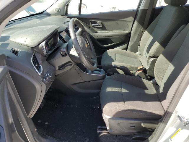 Photo 7 from auction – 2021 CHEVROLET TRAX LS with VIN KL7CJKSB9MB301250