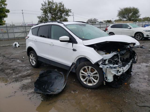 Photo 4 from auction – 2018 FORD ESCAPE SEL with VIN 1FMCU9HD8JUD56876