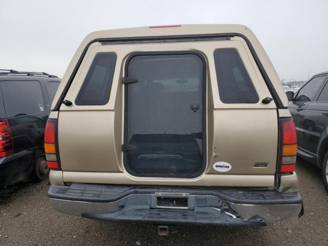 Photo 6 from auction – 2004 GMC SIERRA 150 with VIN 2GTEC19T641157509