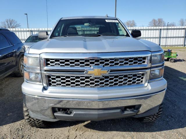 Photo 5 from auction – 2014 CHEVROLET SILVERADO with VIN 3GCUKREC1EG466218
