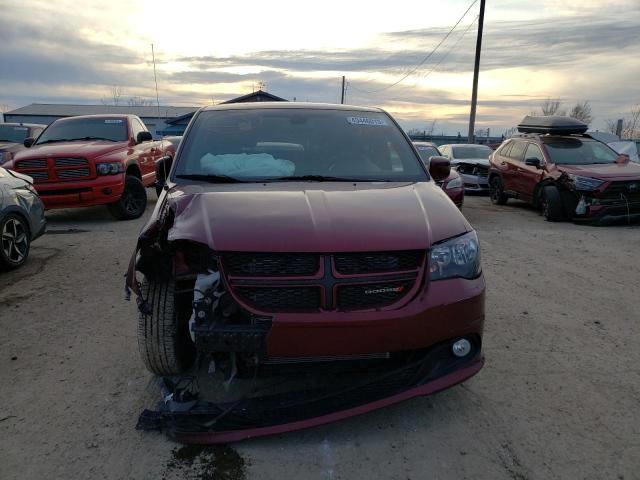 Photo 5 from auction – 2019 DODGE GRAND CARA with VIN 2C4RDGEG7KR716168